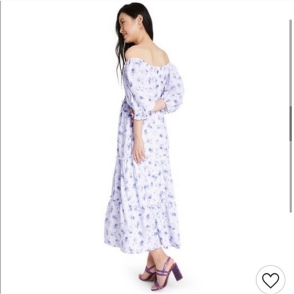 Love Shack Fancy Floral Dress - Picture 4 of 9